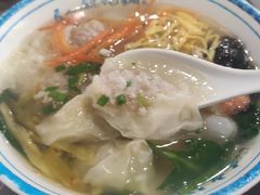 -长人馄饨铺(解放街店)