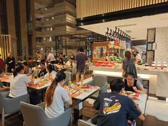 -桂林喜来登饭店雅琴餐厅