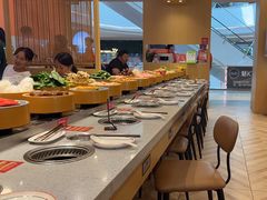 -喜家自助小火锅(卓悦里店)