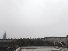 -南京城墙景区