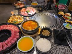 -汉拿山烤肉(东直门东方银座店)
