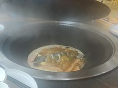 -老刘生态大鱼坊铁锅炖鱼(赛马场店)
