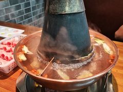 -津门羊大爷·铜锅涮肉(黄河道店)