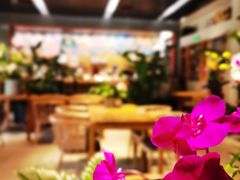 -谷咖啡·鲜花绿植花园餐厅