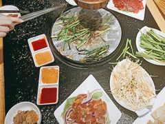 -烤点烤肉(五一广场店)