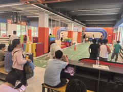 -悦动体能篮球羽毛球网球(三里河店)