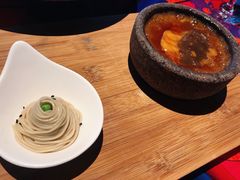 葱烧关东辽参-上海滩餐厅(BFC外滩金融中心店)