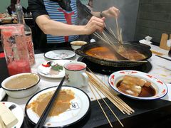 -XiaoJunGan Hotpot 钢管厂五区小郡肝火锅串串香