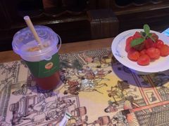 -绿茶餐厅(领展购物广场·中关村店)