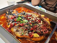 -花千代秘制烤鱼(北京路汇嘉店)