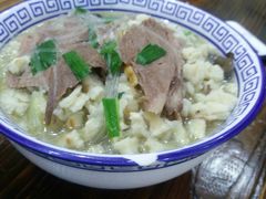 -果渊斋老米家泡馍馆(学诚广场店)