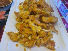 -闯关东东北农家菜(崂山石老人店)