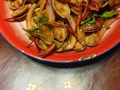 -破瓦寒窑·地摊烤羊排