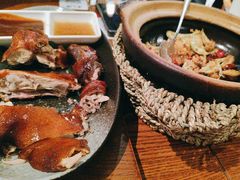 -南拳十三姨·潮汕砂锅粥(世纪金源店)