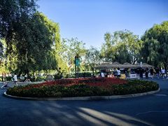 -长春市南湖公园