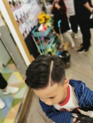 点击看大图 -Oh my head 儿童理发(丹尼斯大卫城店)