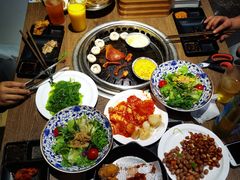 -火炉火自助餐(悠唐购物中心店)