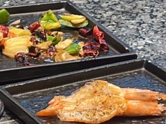 -渔荷食町·铁板烧料理(崂山万象汇店)