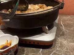-九洲喜来登酒店湖月日餐厅