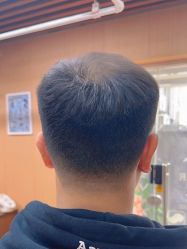 -纯剪男士理发馆·烫染专业店