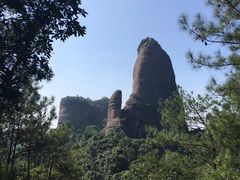 -丹霞山风景名胜区