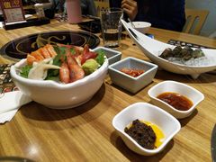 刺身拼盘-水林间·寿喜烧自助(仙林金鹰店)
