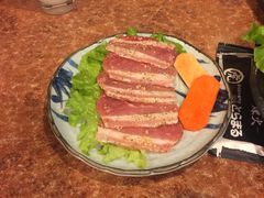 -炼火烤肉店