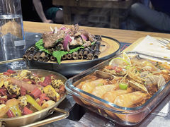 -KAOKAO烤烤·丹东海鲜烧烤(望京店)