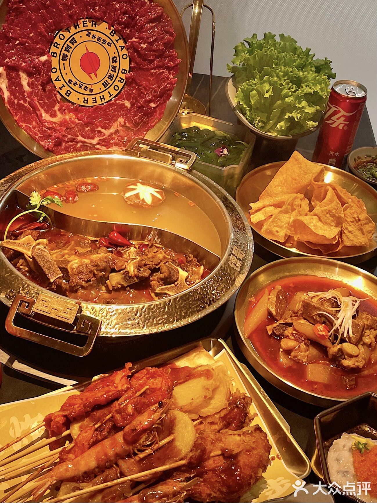 肉食动物狂喜！上海这家牛蝎子太过瘾！ 