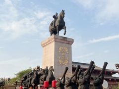 -大唐不夜城-开元广场