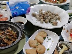 -钱大妈海鲜饭店(保利林语店)