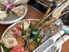 -樾餐厅泰式海鲜火锅(民歌湖店)