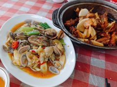-黎记大排档(慈云路店)