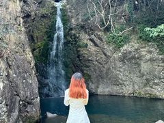 -宁波五龙潭景区