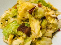 手撕卷心菜-螺丝找虾(总统府1912店)