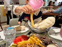 -ELI FALAFEL Lebanese&Mediterranean黎巴嫩美食(富城路店)