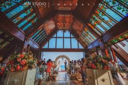 -JEFF STUDIO摄影摄像婚礼跟拍