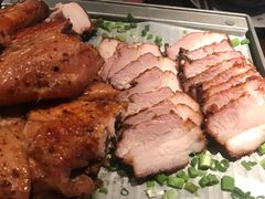 -绿茶餐厅(布吉万象汇店)