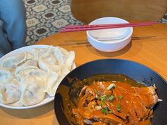 葱麻鸡-金谷园饺子馆(北邮总店)
