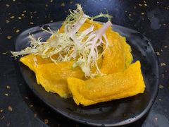 蛋餃-成都老码头火锅(旺角店)