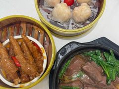 -聚彩居三和酒楼•老字号粤菜(南城店)