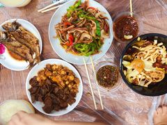 掌中宝-蓝精灵饺子店