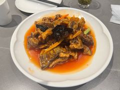 燕春楼溜鲫鱼-燕春楼(海河华鼎店)