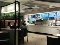 -肯德基(东直门来福士店)