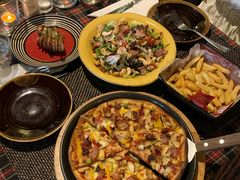 -小世界西餐厅(建国门店)