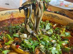 -乐山第一家临江鳝丝(茶坊路店)