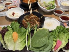 -本家韩国烤肉(青岛万象城店)