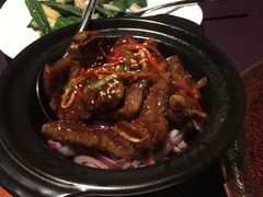 牛仔骨-T館·花园艺术餐厅