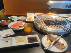 -東盛炭烤自助料理(浦东文峰广场店)