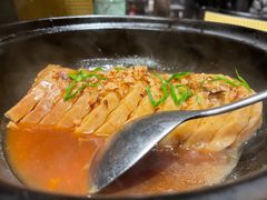 荔浦芋头-久宴·天目湖大鱼头(恐龙园店)